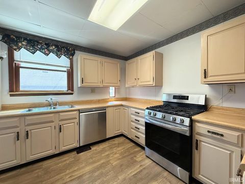 Tiny photo for 2131 North Street, Logansport, IN 46947 (MLS # 202617832)