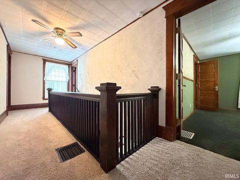Tiny photo for 2131 North Street, Logansport, IN 46947 (MLS # 202617832)