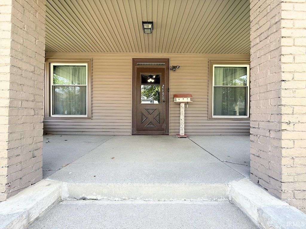 Photo of 2131 North Street, Logansport, IN 46947 (MLS # 202617832)
