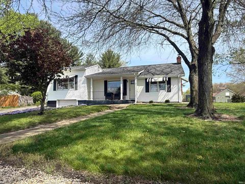 550 W Jefferson Street, Culver, IN 46511 - #: 202515842