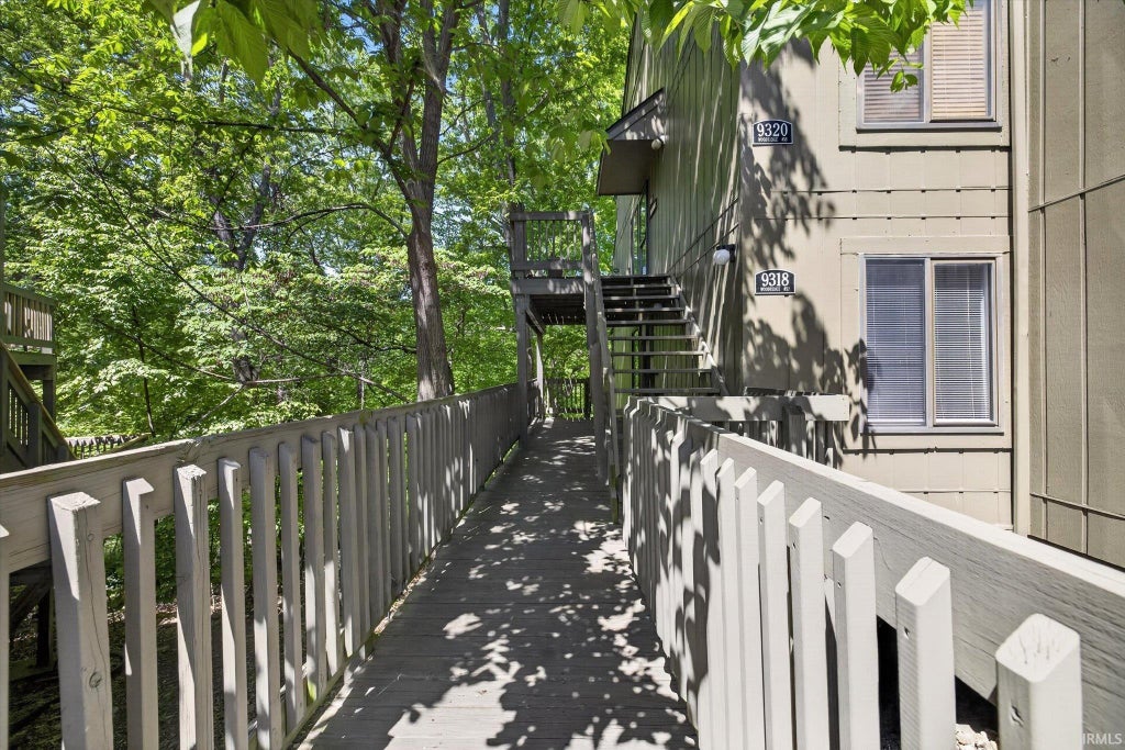 Photo of 9318 S Lake Ridge Drive #57, Bloomington, IN 47401 (MLS # 202617957)