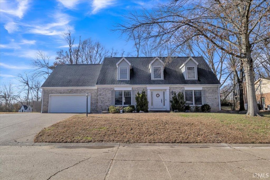 Photo of 7500 Tyring Road, Newburgh, IN 47630 (MLS # 202548265)