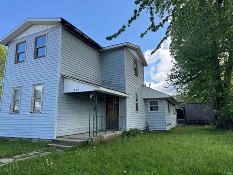 Photo of 810 N Morrison Street, Kokomo, IN 46901 (MLS # 202616308)