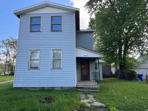 Tiny photo for 810 N Morrison Street, Kokomo, IN 46901 (MLS # 202616308)