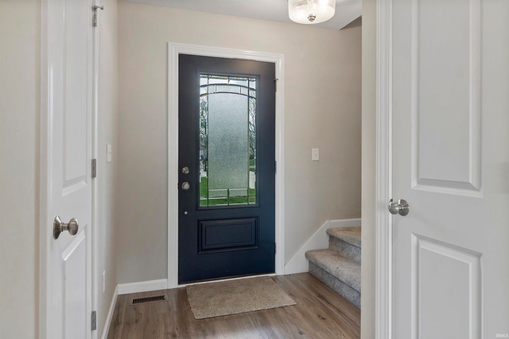 Photo of 1334 S Eighth Street, Upland, IN 46989 (MLS # 202613425)