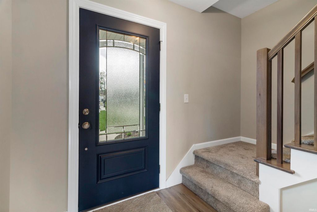 Photo of 1334 S Eighth Street, Upland, IN 46989 (MLS # 202613425)