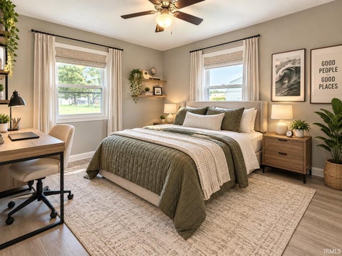Tiny photo for 2268 E Sycamore Drive, Rochester, IN 46975 (MLS # 202643099)