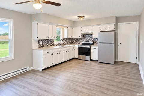 Tiny photo for 2268 E Sycamore Drive, Rochester, IN 46975 (MLS # 202643099)