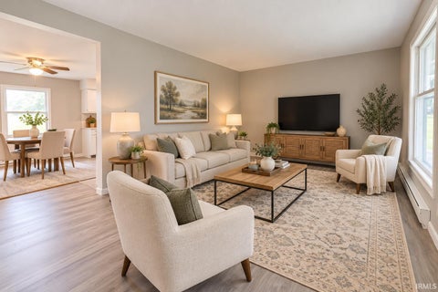 Tiny photo for 2268 E Sycamore Drive, Rochester, IN 46975 (MLS # 202643099)