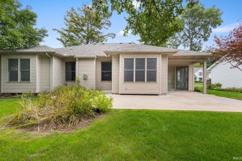 Tiny photo for 53183 Pine Brook Drive, Bristol, IN 46507 (MLS # 202640764)