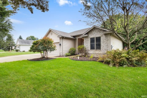 Tiny photo for 53183 Pine Brook Drive, Bristol, IN 46507 (MLS # 202640764)