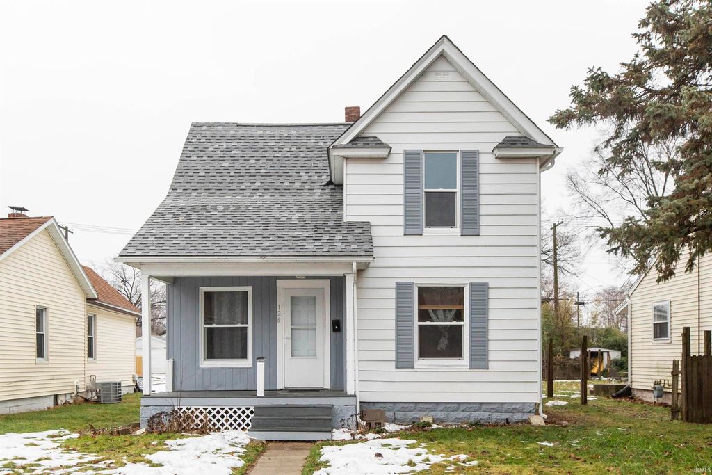 Photo of 126 S Beiger Street, Mishawaka, IN 46544 (MLS # 202611838)