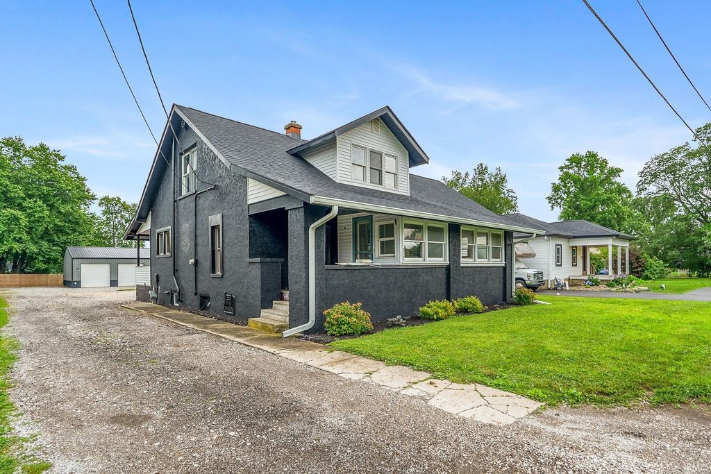 Photo of 217 Lebanon Street, Lizton, IN 46149 (MLS # 202627979)