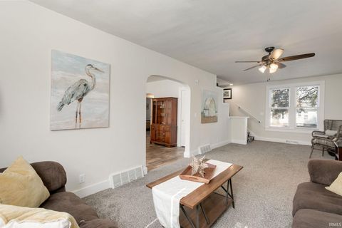 Tiny photo for 1321 N Brookfield Street, South Bend, IN 46628 (MLS # 202606506)