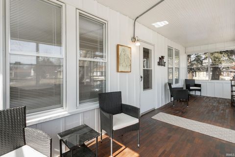 Tiny photo for 1321 N Brookfield Street, South Bend, IN 46628 (MLS # 202606506)