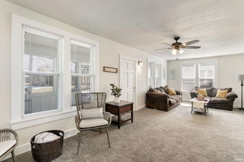 Tiny photo for 1321 N Brookfield Street, South Bend, IN 46628 (MLS # 202606506)