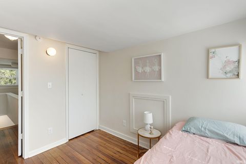 Tiny photo for 1321 N Brookfield Street, South Bend, IN 46628 (MLS # 202606506)