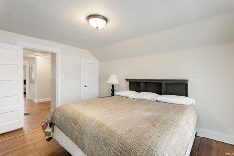 Tiny photo for 1321 N Brookfield Street, South Bend, IN 46628 (MLS # 202606506)