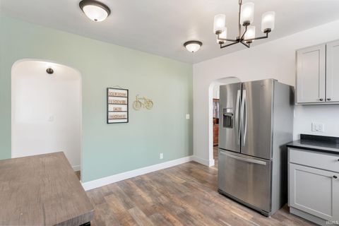 Tiny photo for 1321 N Brookfield Street, South Bend, IN 46628 (MLS # 202606506)