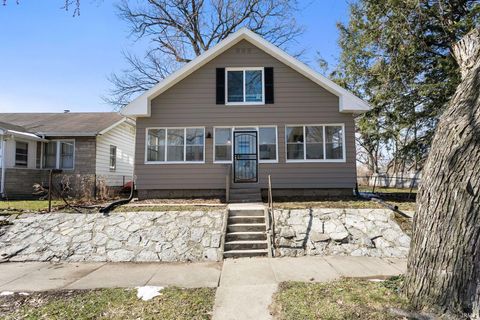 Photo of 1321 N Brookfield Street, South Bend, IN 46628 (MLS # 202606506)