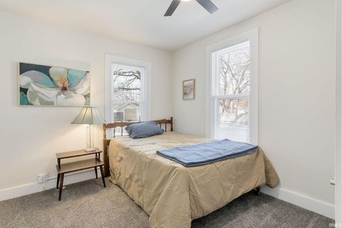 Tiny photo for 1321 N Brookfield Street, South Bend, IN 46628 (MLS # 202606506)