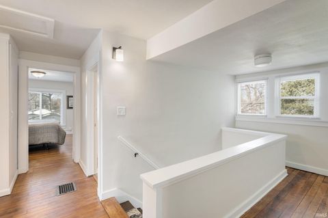 Tiny photo for 1321 N Brookfield Street, South Bend, IN 46628 (MLS # 202606506)