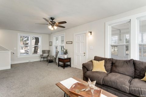 Tiny photo for 1321 N Brookfield Street, South Bend, IN 46628 (MLS # 202606506)