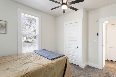 Tiny photo for 1321 N Brookfield Street, South Bend, IN 46628 (MLS # 202606506)