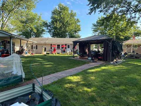 Tiny photo for 6255 W 00 Ns, Kokomo, IN 46901 (MLS # 202612171)