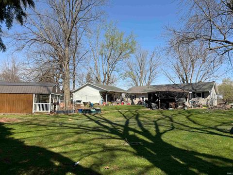 Tiny photo for 6255 W 00 Ns, Kokomo, IN 46901 (MLS # 202612171)