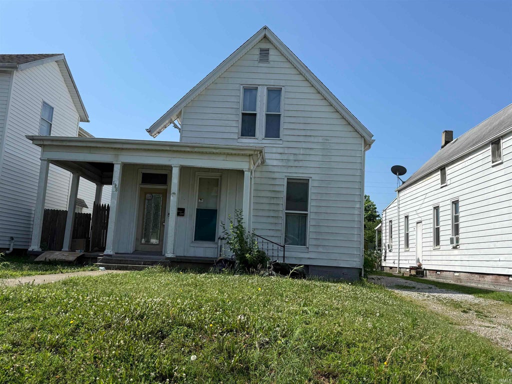 Photo of 1318 Fountain Avenue, Evansville, IN 47710 (MLS # 202624666)