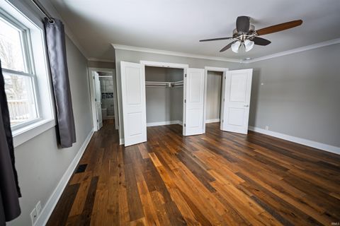 Tiny photo for 121 S Smith Road, Bloomington, IN 47408 (MLS # 202540772)