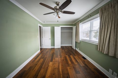 Tiny photo for 121 S Smith Road, Bloomington, IN 47408 (MLS # 202540772)