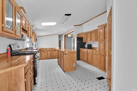 Tiny photo for 3609 N 300 EAST, Kokomo, IN 46901 (MLS # 202611813)