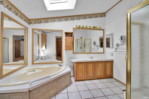 Tiny photo for 3609 N 300 EAST, Kokomo, IN 46901 (MLS # 202611813)