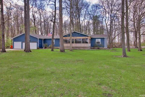 Tiny photo for 3609 N 300 EAST, Kokomo, IN 46901 (MLS # 202611813)