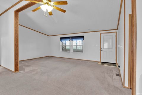 Tiny photo for 3609 N 300 EAST, Kokomo, IN 46901 (MLS # 202611813)