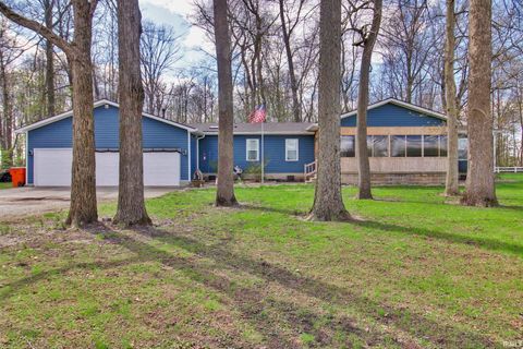 Photo of 3609 N 300 EAST, Kokomo, IN 46901 (MLS # 202611813)