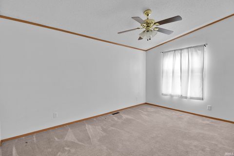 Tiny photo for 3609 N 300 EAST, Kokomo, IN 46901 (MLS # 202611813)