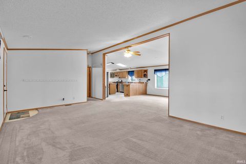 Tiny photo for 3609 N 300 EAST, Kokomo, IN 46901 (MLS # 202611813)