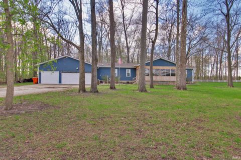 Tiny photo for 3609 N 300 EAST, Kokomo, IN 46901 (MLS # 202611813)