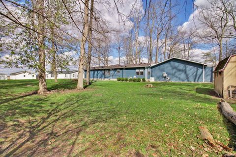 Tiny photo for 3609 N 300 EAST, Kokomo, IN 46901 (MLS # 202611813)