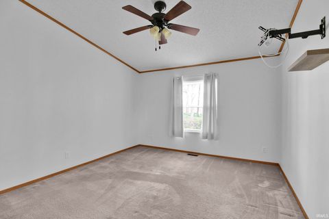 Tiny photo for 3609 N 300 EAST, Kokomo, IN 46901 (MLS # 202611813)