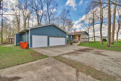 Tiny photo for 3609 N 300 EAST, Kokomo, IN 46901 (MLS # 202611813)