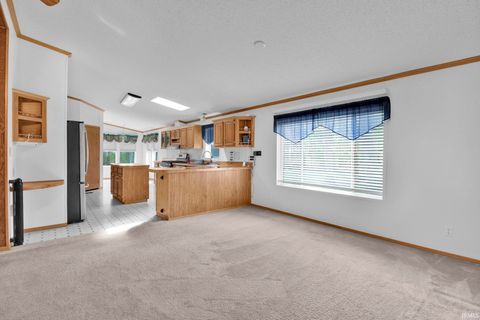 Tiny photo for 3609 N 300 EAST, Kokomo, IN 46901 (MLS # 202611813)