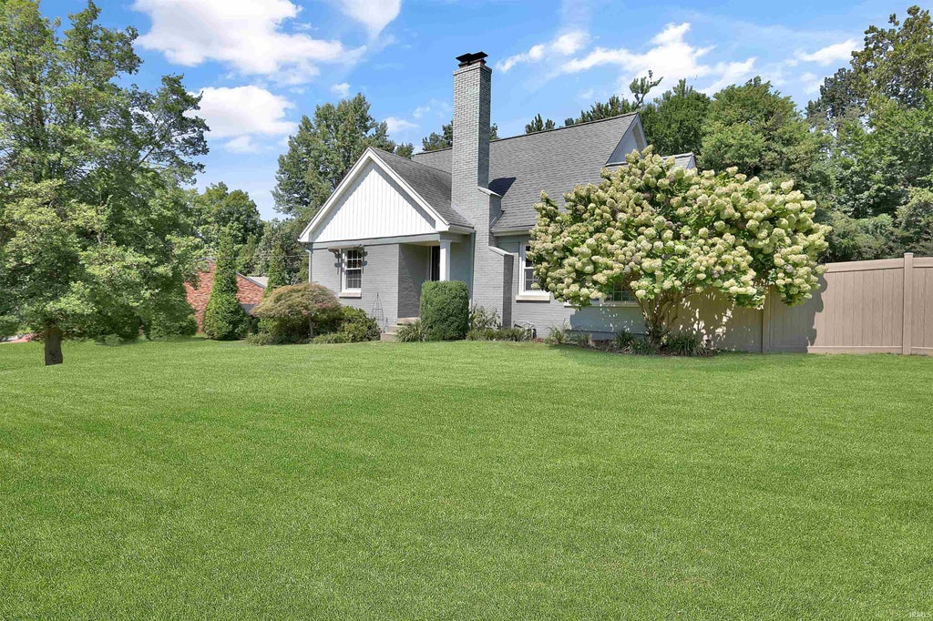Photo of 230 Hartin Drive, Evansville, IN 47711 (MLS # 202635660)