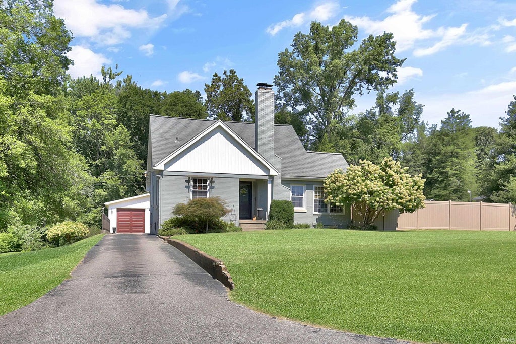 Photo of 230 Hartin Drive, Evansville, IN 47711 (MLS # 202635660)