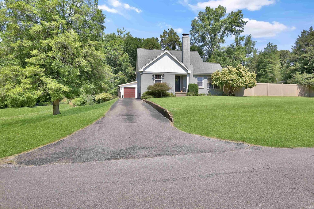 Photo of 230 Hartin Drive, Evansville, IN 47711 (MLS # 202635660)