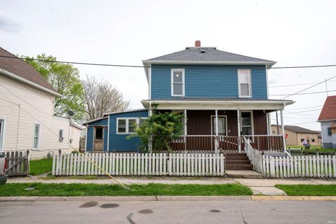 503 Court Street, Huntington, IN 46750 - #: 202516497
