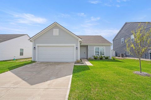 2132 Upland Ridge Way, Kokomo, IN 46902 - #: 202516001